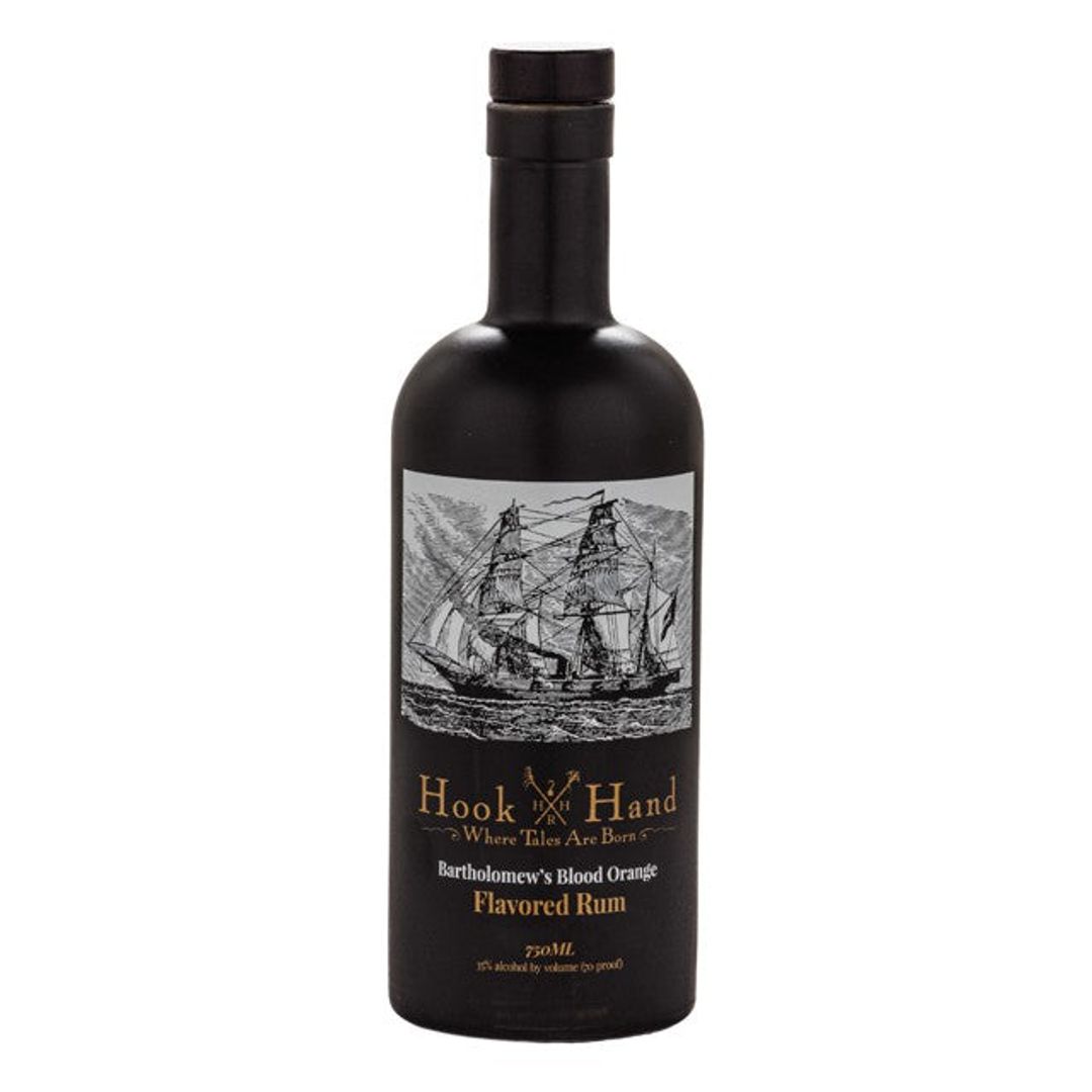 Bartholomew's Blood Orange